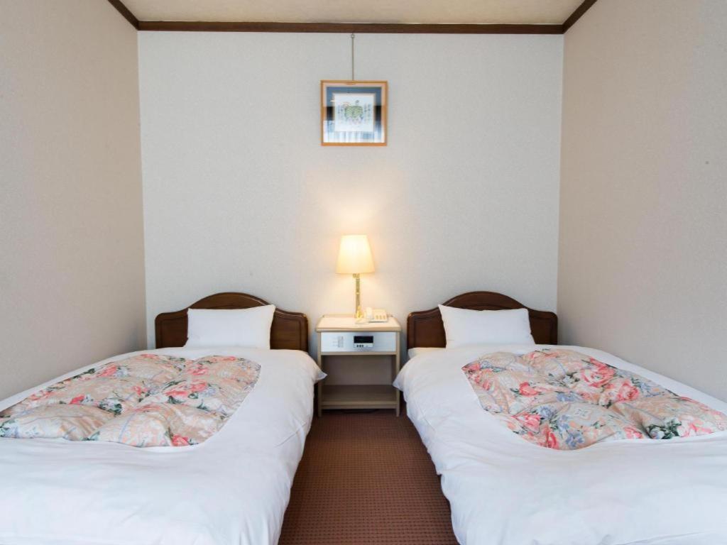 טקיאמה Hirayu Prince Hotel מראה חיצוני תמונה