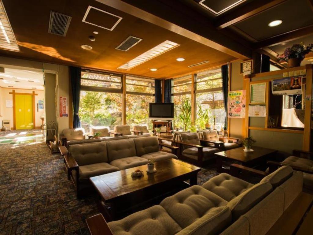 טקיאמה Hirayu Prince Hotel מראה חיצוני תמונה