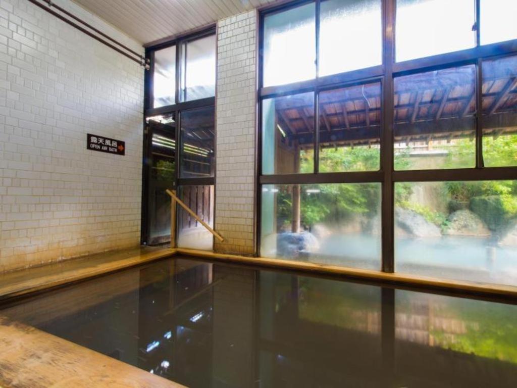 טקיאמה Hirayu Prince Hotel מראה חיצוני תמונה